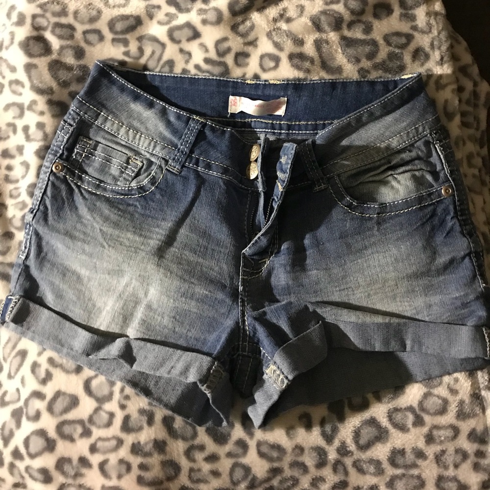 Cute pair of shorts